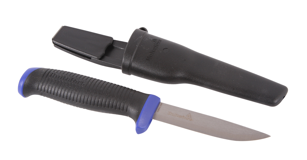 Hultafors Craftsman Knife Stainless Steel 